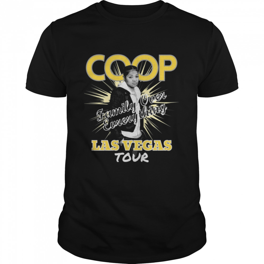 Las Vegas Tour All American Coop shirt Classic Men's T-shirt