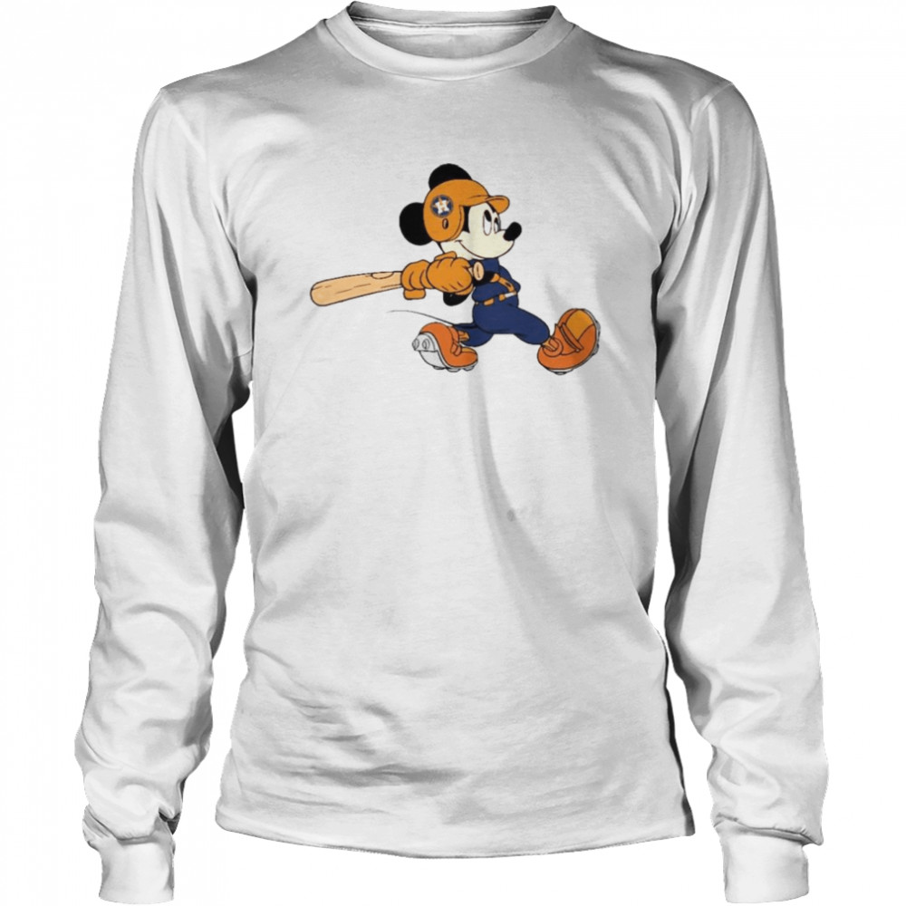 Houston Astros Mickey mouse shirt, hoodie, sweater, longsleeve t-shirt