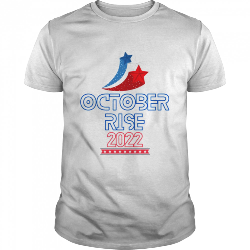 October Rise Mets shirt - Kingteeshop