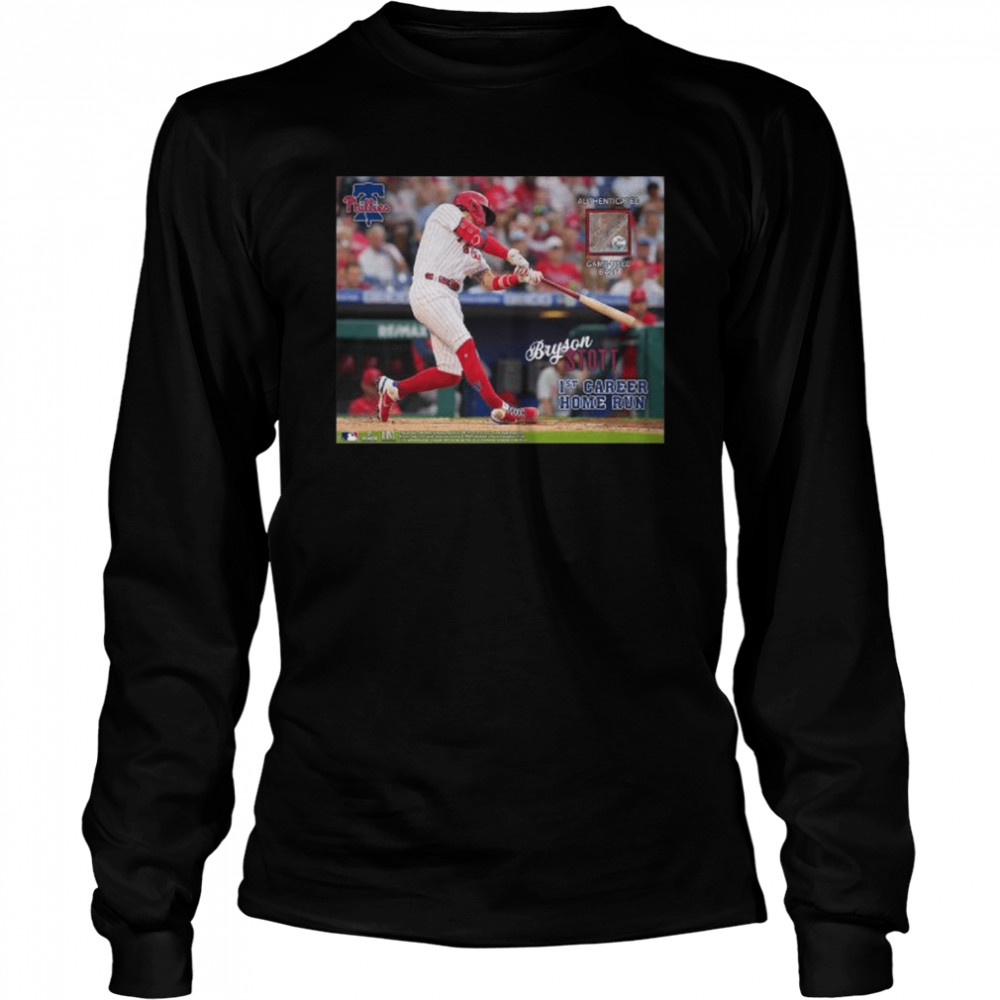 Bryson Stott Philadelphia Phillies Him art shirt, hoodie, sweater