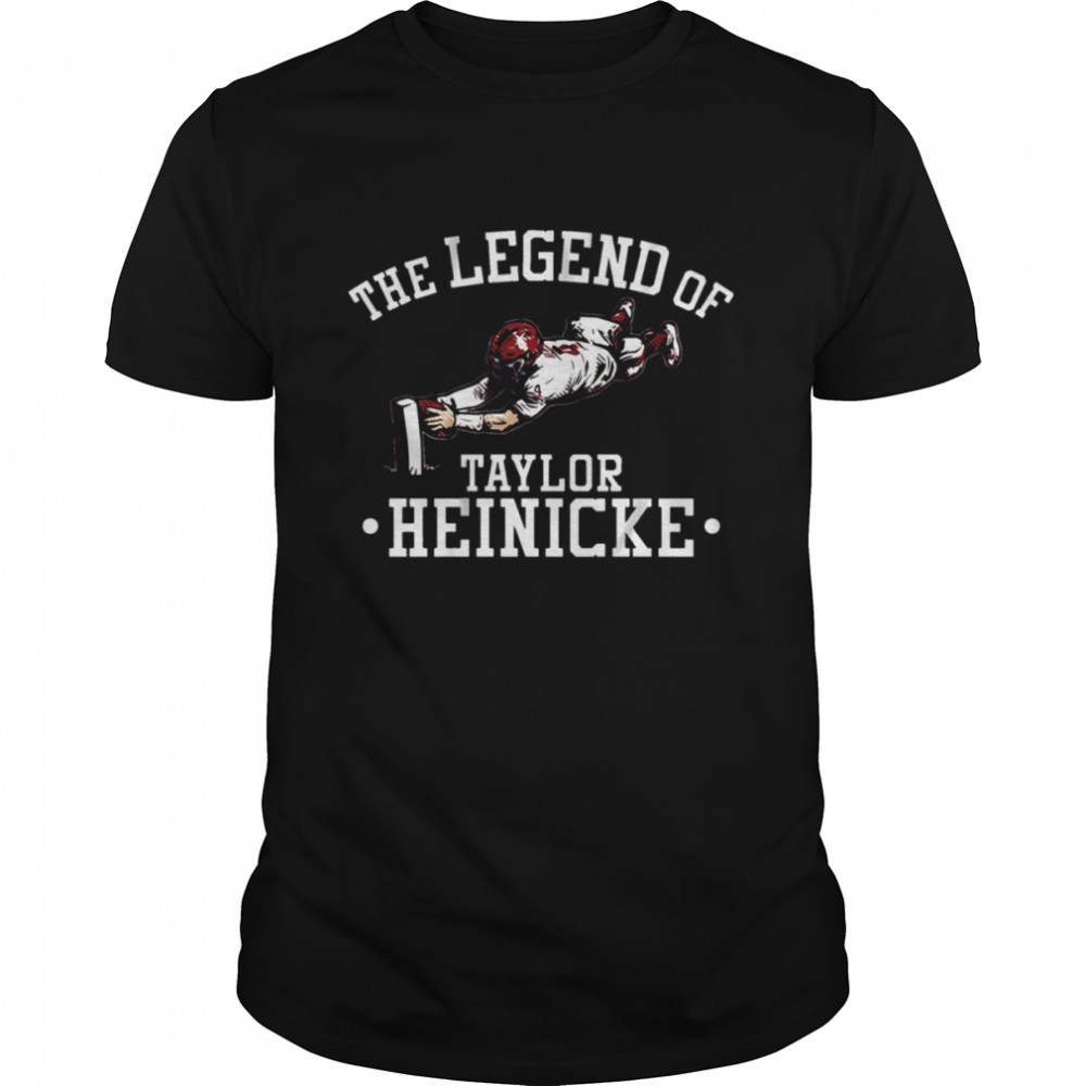 Taylor Heinicke For Washington Football Team Fans Unisex T-shirt - Teeruto