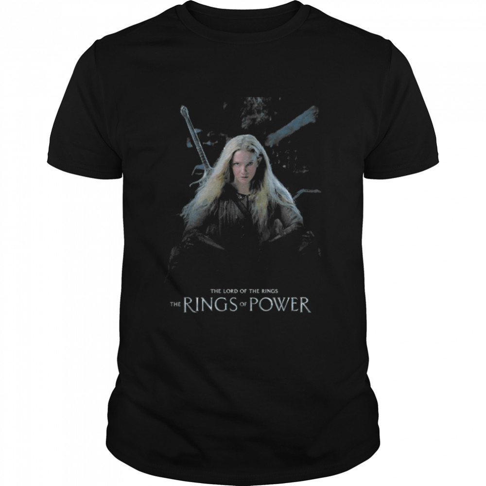 Power Off The Rings Of Power shirt Classic Men's T-shirt