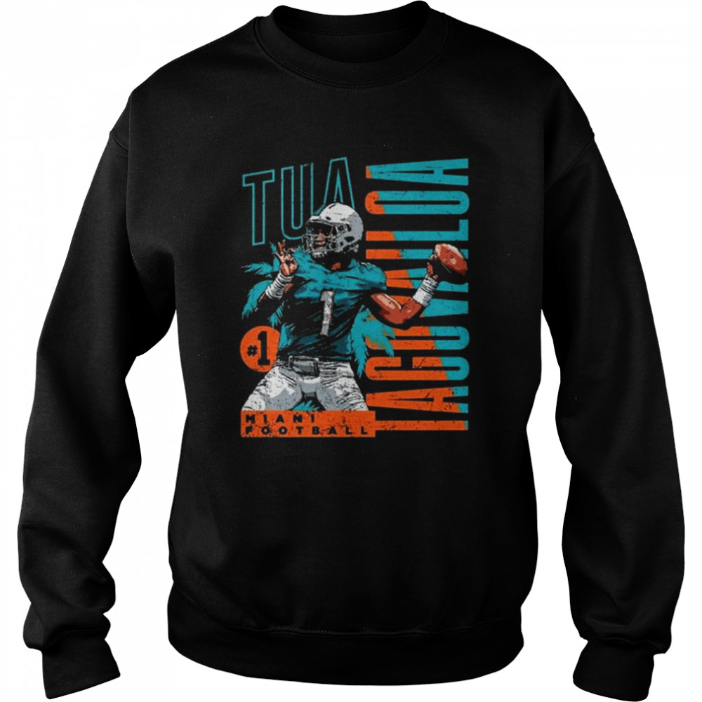 Miami Dolphins T-Shirt – VintageFolk