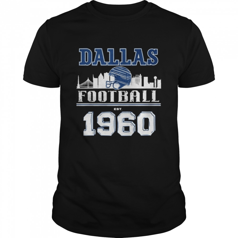 Dallas cowboy Shirt-Dallas City Football Shirt' Men's T-Shirt