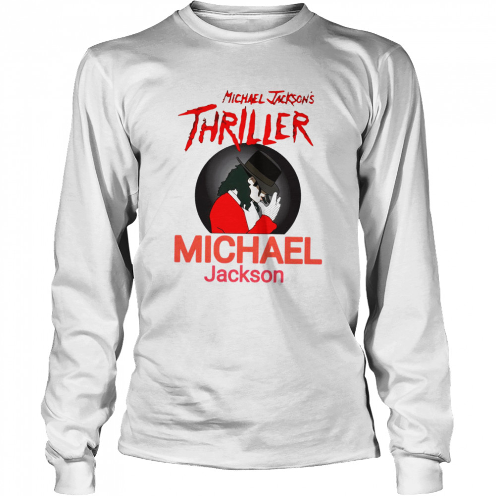 Michael Jackson Thriller T-Shirt