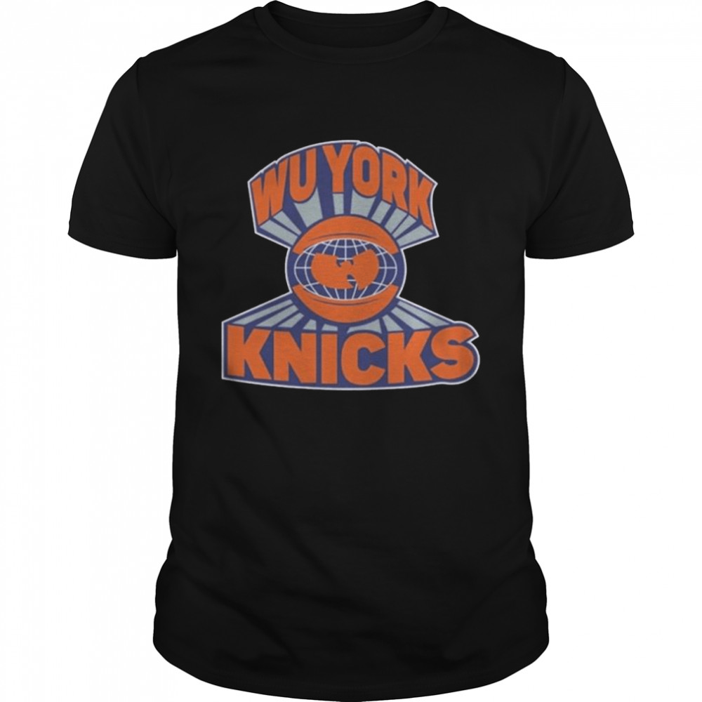 Wu Tang Clan Wu York Knicks 2022 Shirt in 2023
