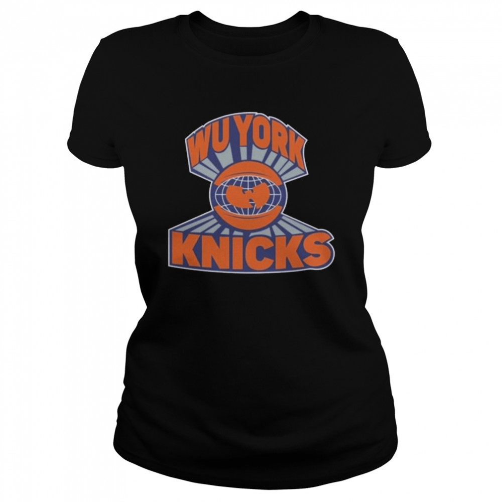 Wu Tang Clan Wu York Knicks 2022 Shirt - Kingteeshop