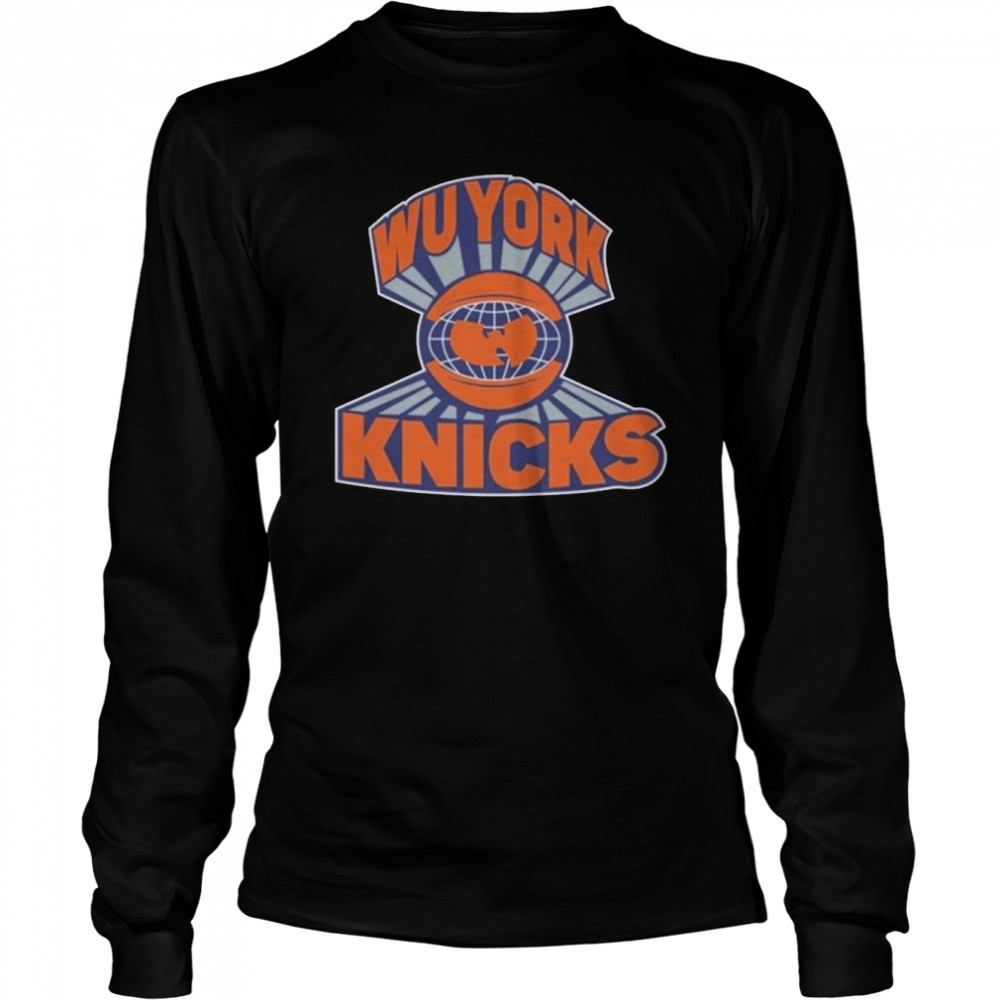 Wu Tang Clan Wu York Knicks 2022 Shirt - Kingteeshop