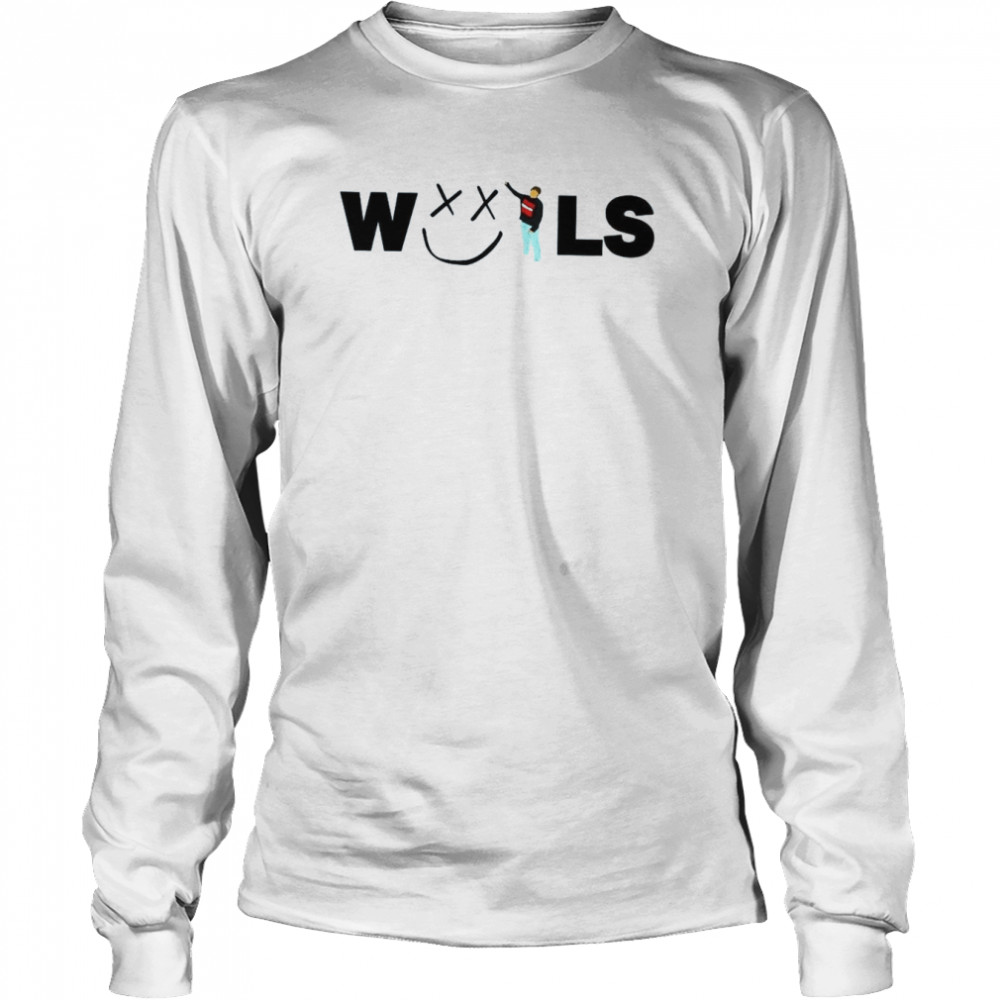 Louis Tomlinson Smiley Walls shirt - Kingteeshop