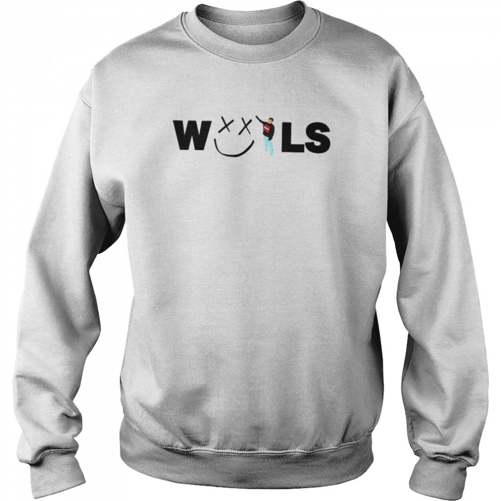 Louise Tomlinson Walls Hoodie - Shark Shirts
