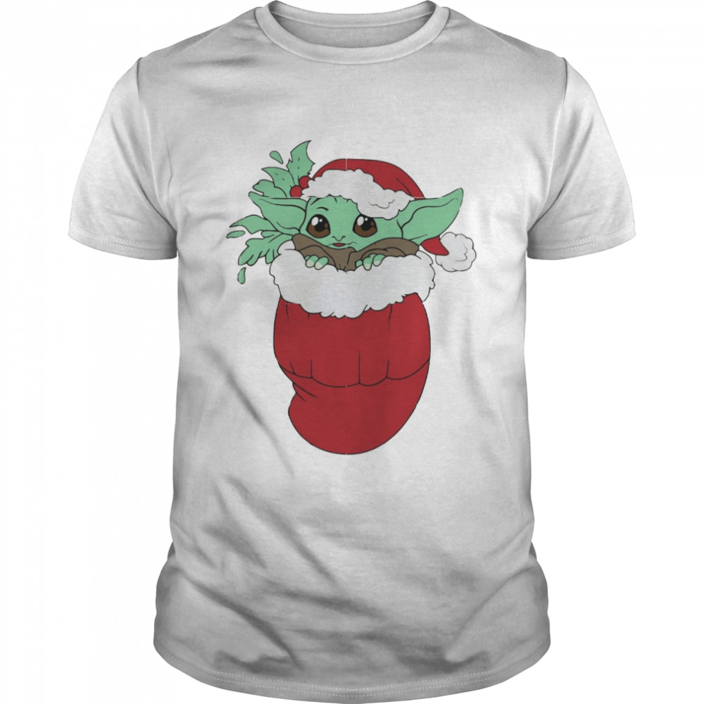 Aarde Zuinig Ritueel Baby Yoda Star Wars Baby For Kids Christmas shirt - Kingteeshop