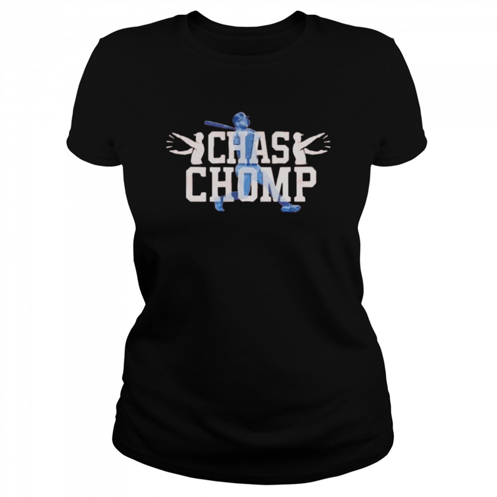 Chas Chomp Shirts - Teechipus