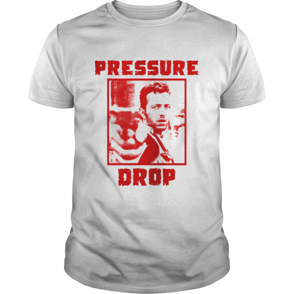 Pressure Drop Custom 90’s Vintage Music Minimalist Music Lovers shirt