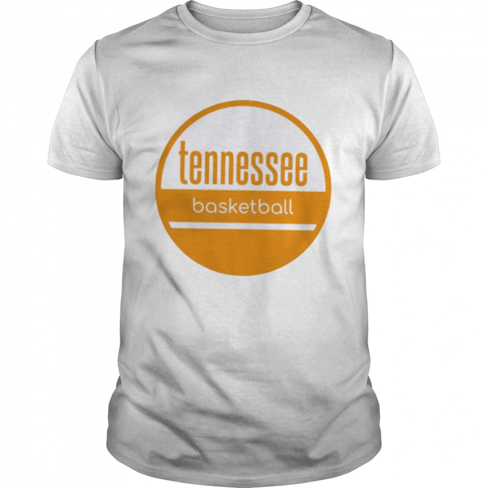 Tennessee basketball shirt