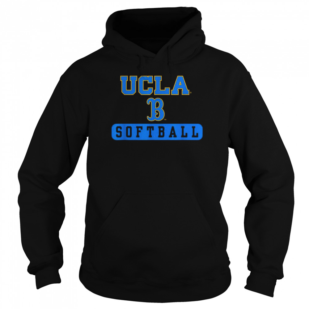 Other, Ucla Softball Sweatshirt Light Blue Coloring