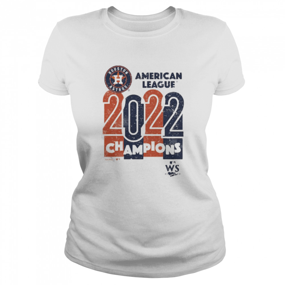 2022 American League Champions Houston Astros Majestic Threads shirt -  Kingteeshop