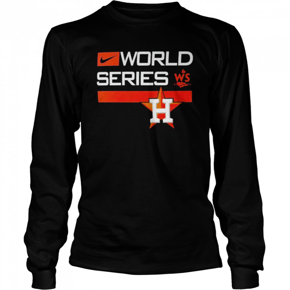 The houston astros world series 2022 bound shirt - Kingteeshop