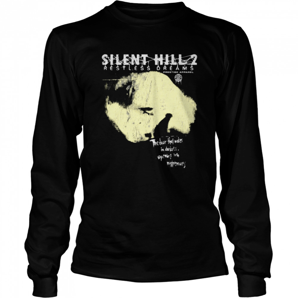 Silent Hill 2 Womens Bella Shirt