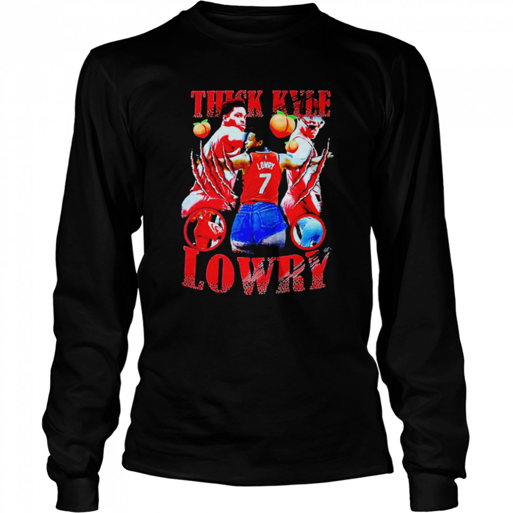 Thick Kyle Lowry Shirt