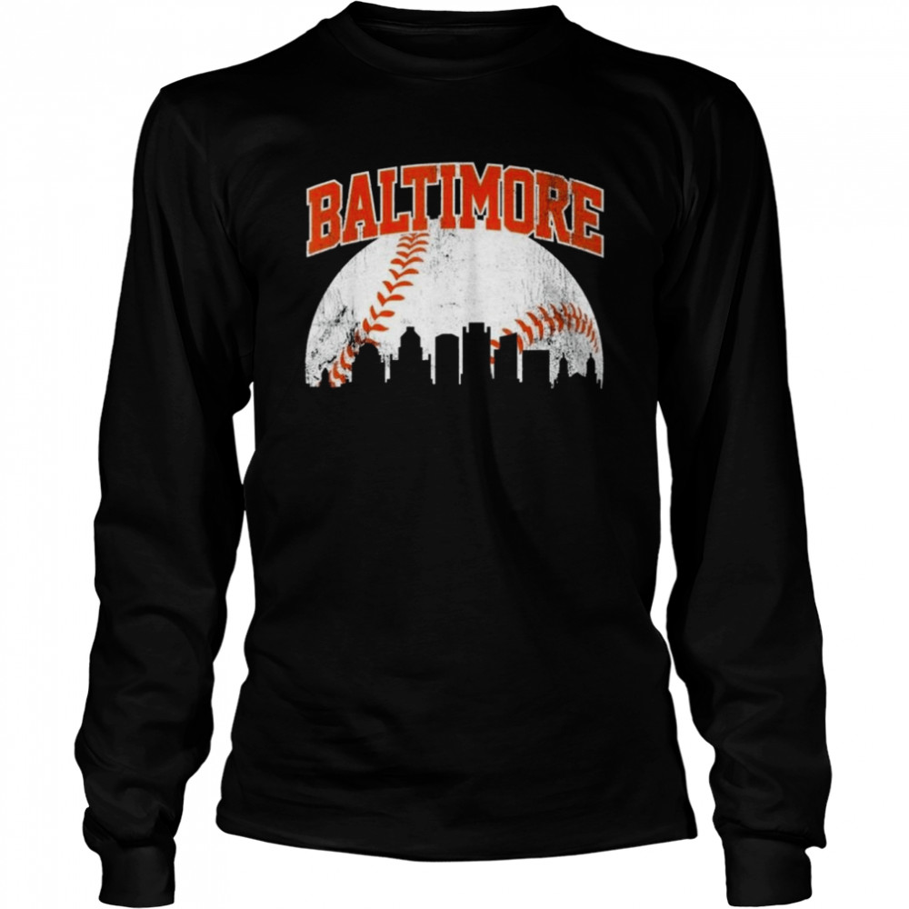 Baltimore Orioles Hot Dog Race shirt - Kingteeshop