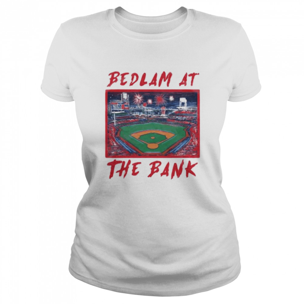 Bedlam At The Bank Shirt