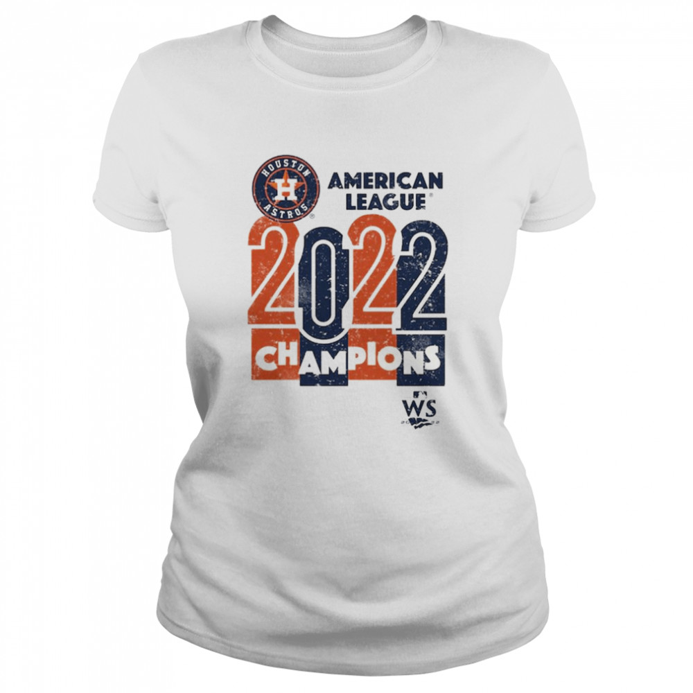 Houston Astros Majestic Threads Women's 2022 American League