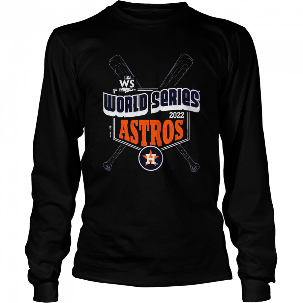Houston Astros Majestic Threads 2022 World Series Softhand Batter