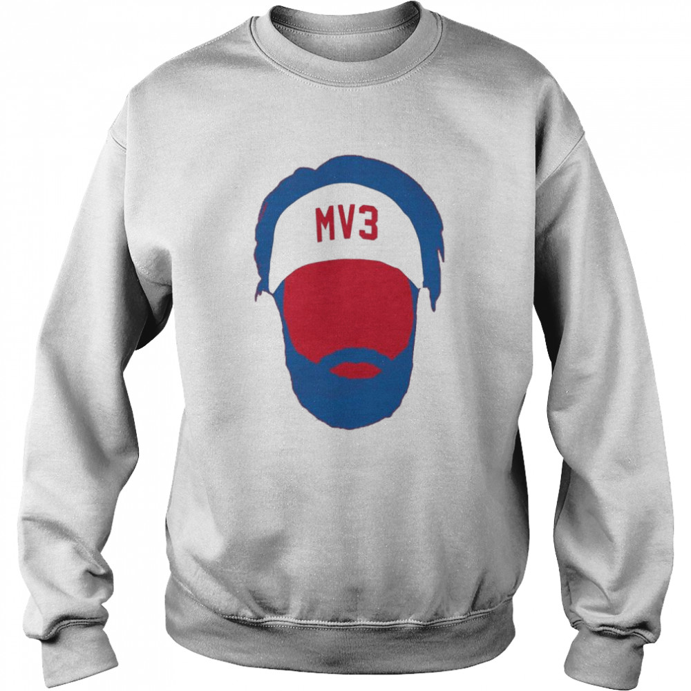 Bryce Harper - MV3 - Philadelphia Baseball Premium T-Shirt