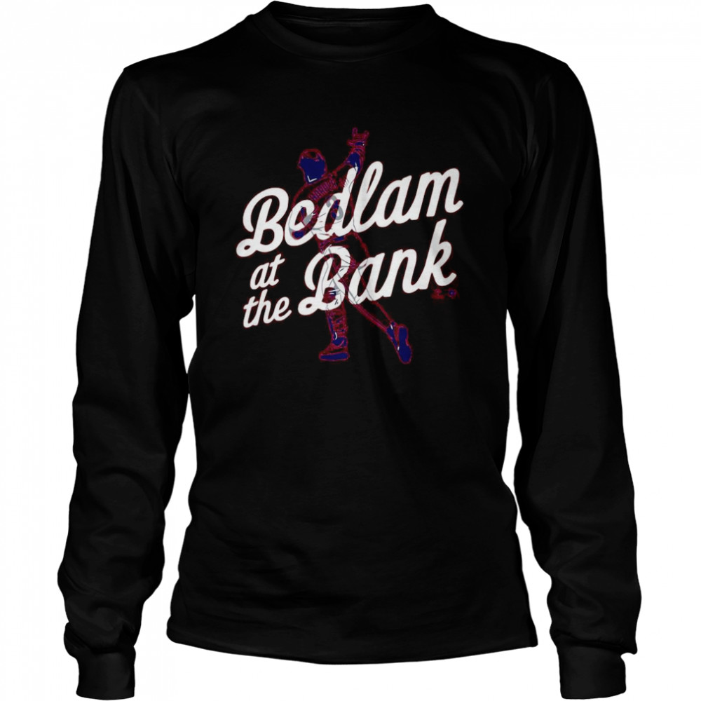 Bedlam At The Bank 2022 Philadelphia Phillies Shirt, hoodie