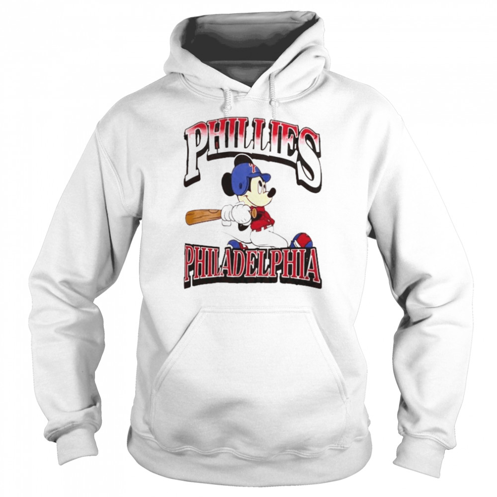 Philadelphia Phillies Hoodie 2022 Baseball Unisex Hooded