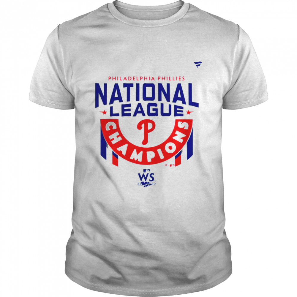 Philadelphia Phillies NLCS Champions 2022 Tee