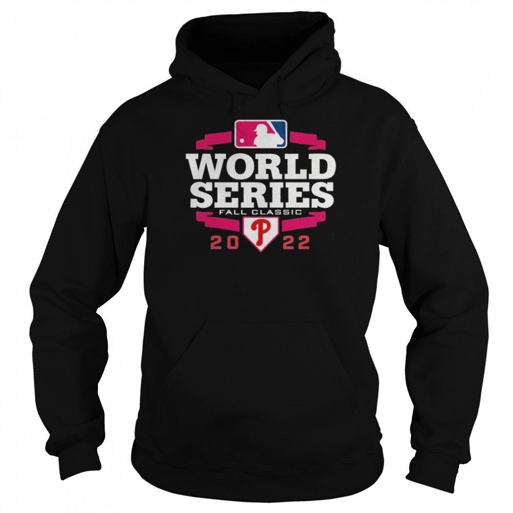 Mlb Shop Philadelphia Phillies 2022 World Series Fall classic shirt -  Guineashirt Premium ™ LLC