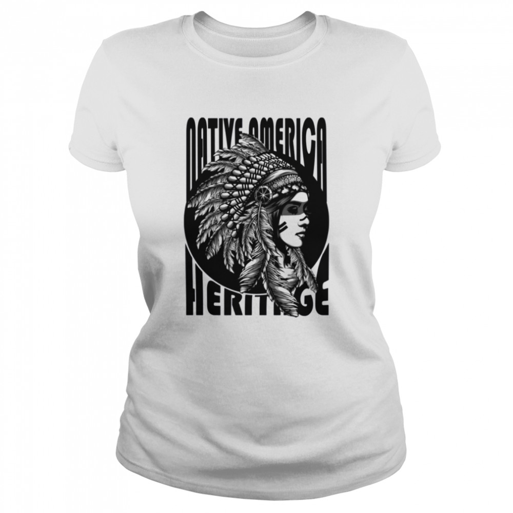 3D Print Native American Indian Tribal Men Women Round Neck Casual T Shirt  Tops