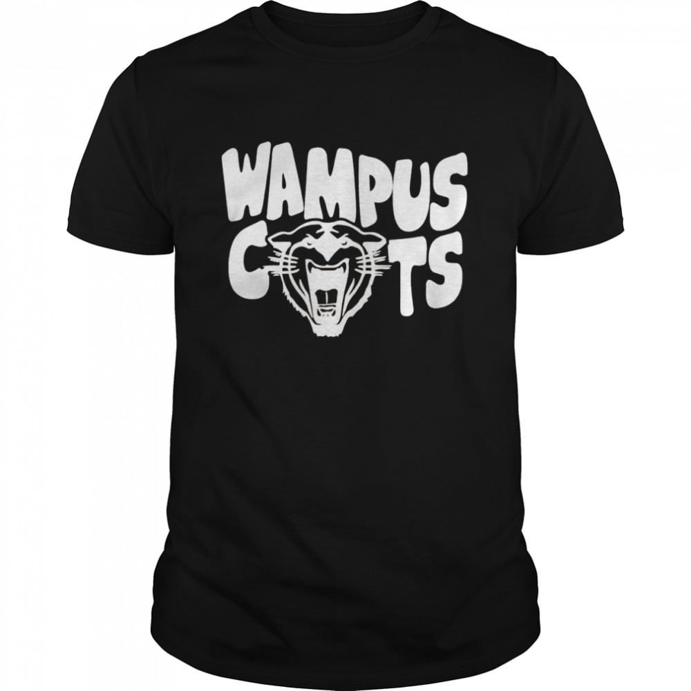 Wampus cats shirt Classic Men's T-shirt