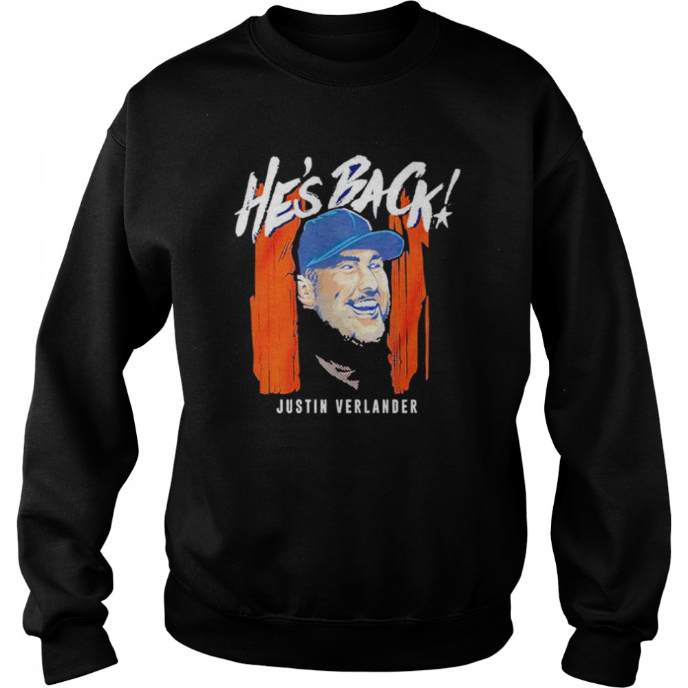 Vintage Justin Verlander Of Houston Astros Shirt, hoodie, sweater