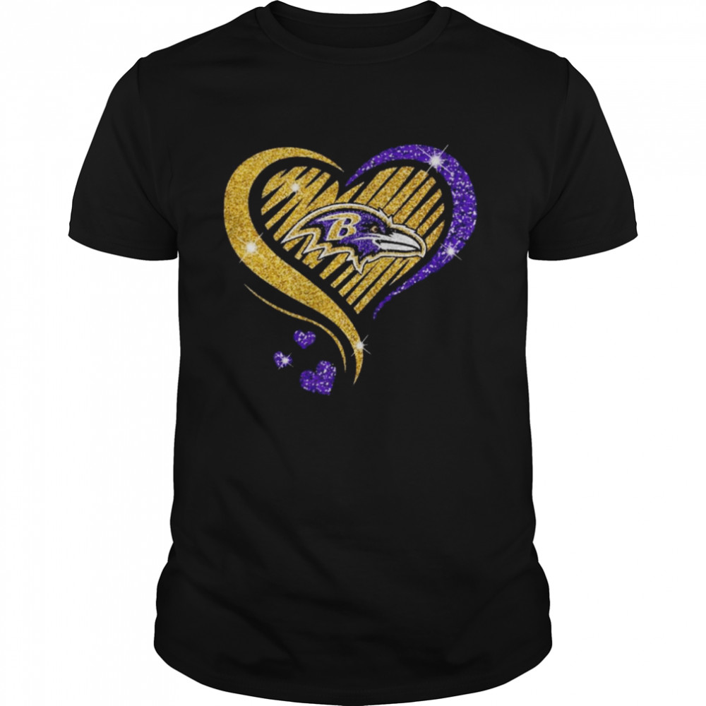 Baltimore Ravens Tee Shirt - Kingteeshop