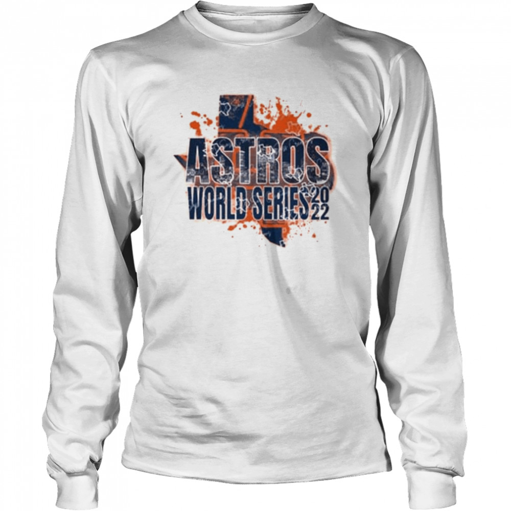 Houston Astros 2022 World Series Champions T-shirt - Kingteeshop