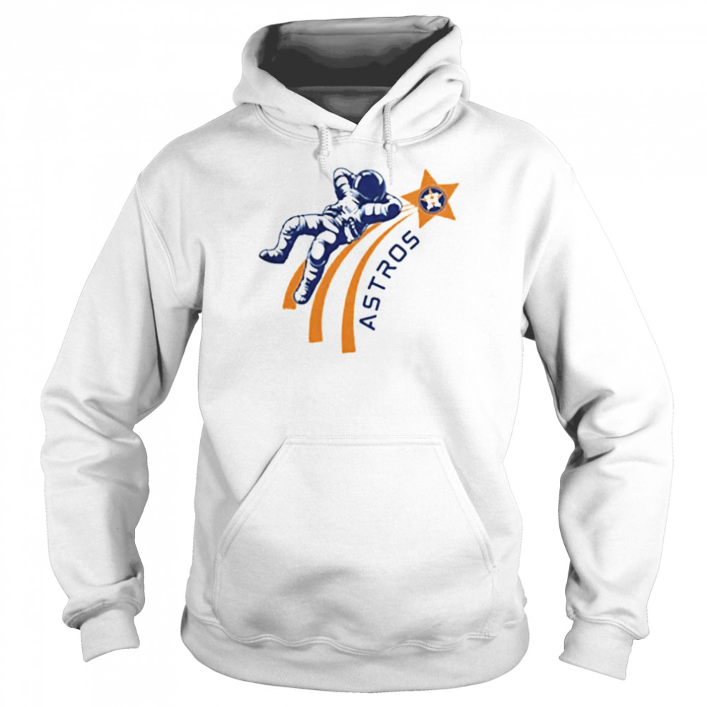 Major League Baseball Houston Astros retro logo T-shirt, hoodie