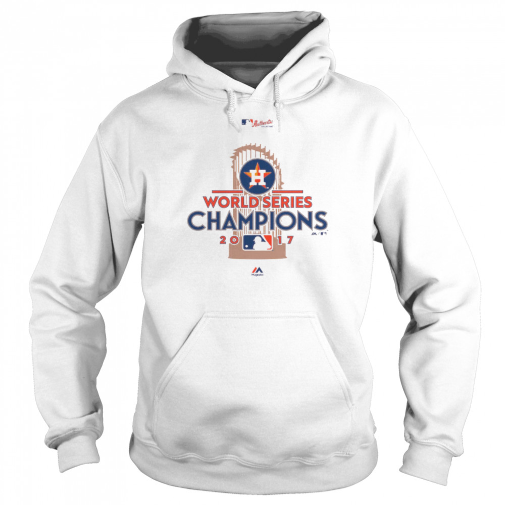 Houston Astros MLB World Series Champions Baseball T-Shirt - Kingteeshop