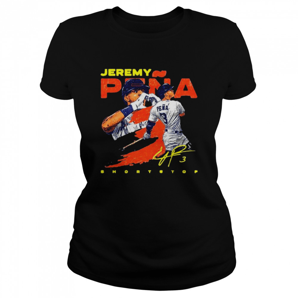 Jeremy Pena Love Houston Sweatshirt - Jeremy Pena Astros Short Sleeve Hoodie