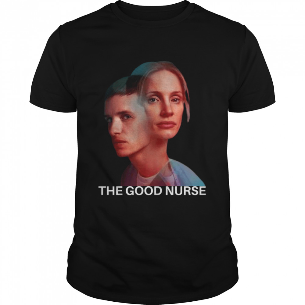 The Good Nurse Trending Movie shirt