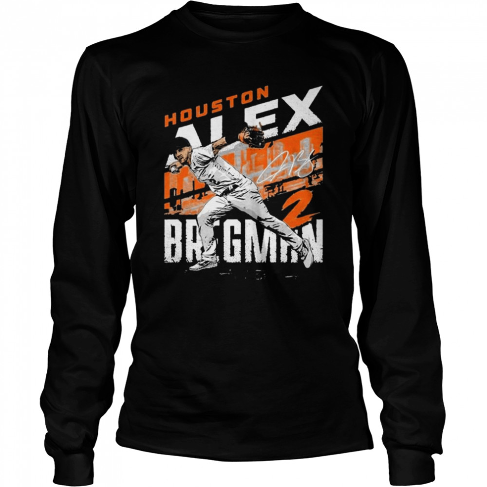 Alex Bregman Houston Astros 2022 World Series shirt, hoodie, sweater, long  sleeve and tank top