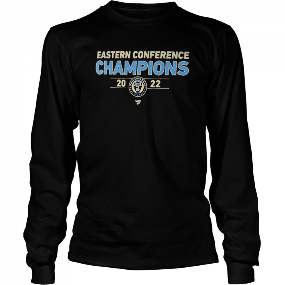 Philadelphia Union logo 2022 T-shirt, hoodie, sweater, longsleeve and  V-neck T-shirt