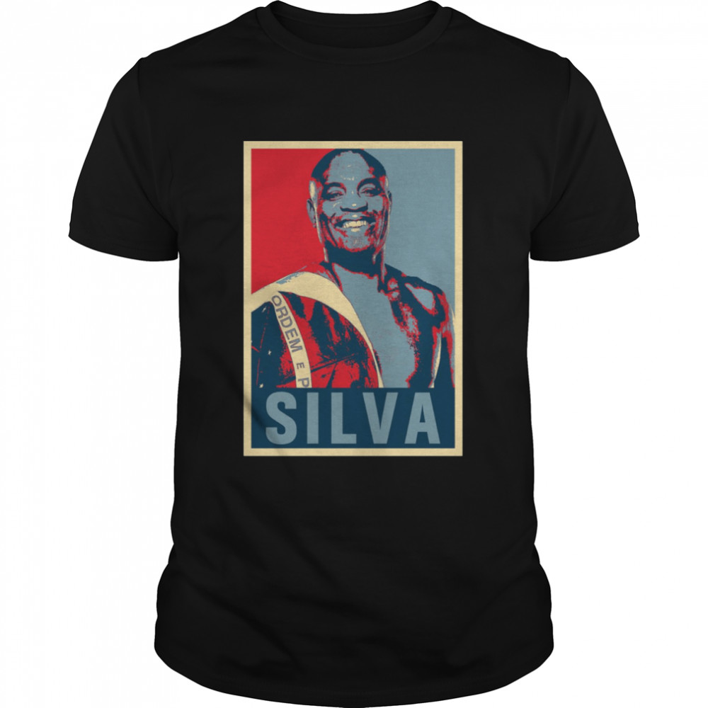 Hope Anderson Silva shirt