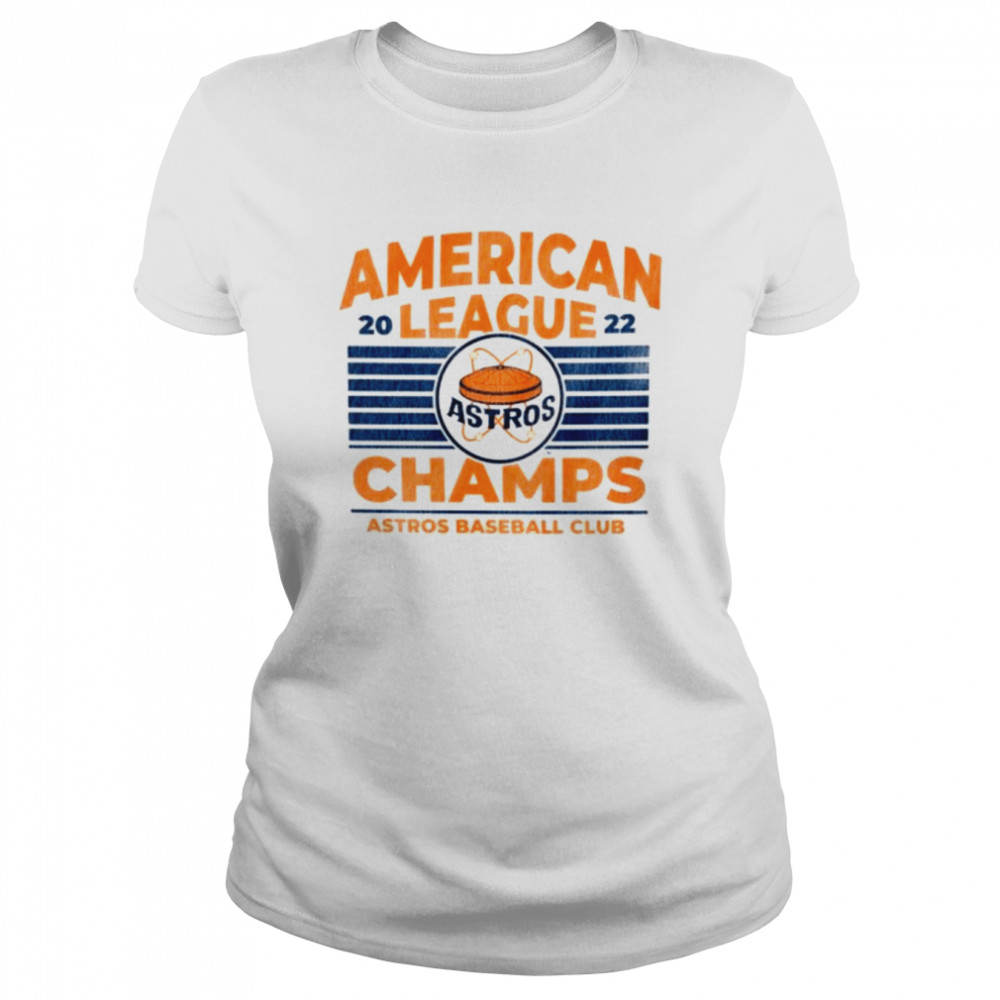 Houston Astros Champions World Series 2022 Shirt - Ink In Action