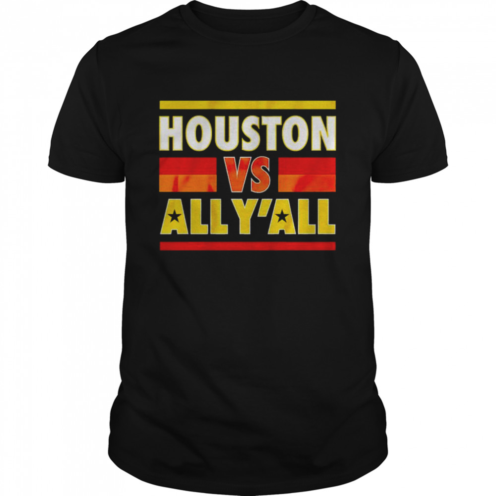 Houston Astros vs all yall - Bring Your Ideas, Thoughts And