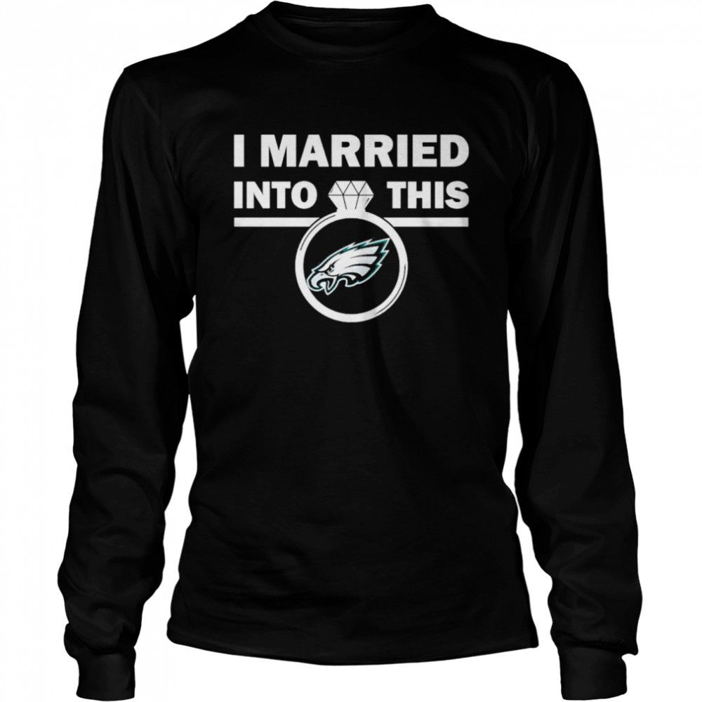 eagles i married into this