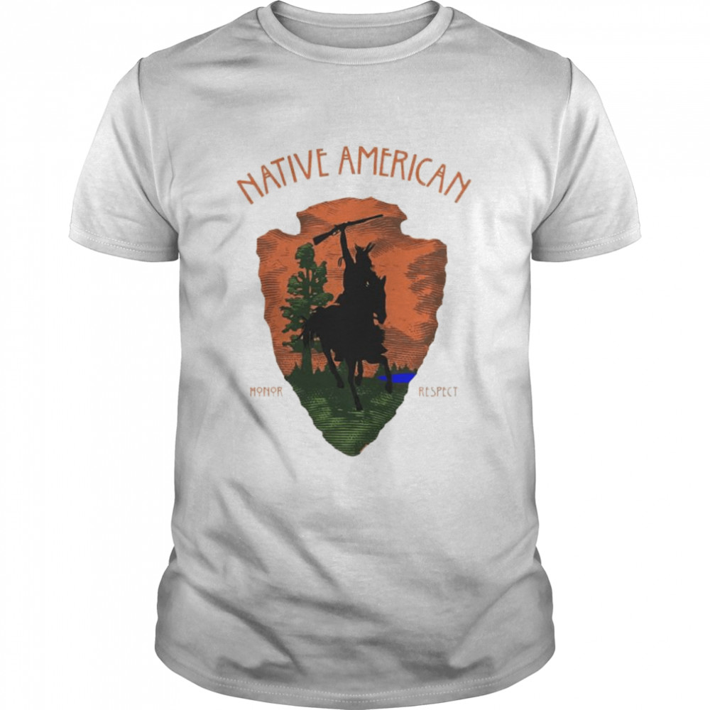 native american' Men's T-Shirt