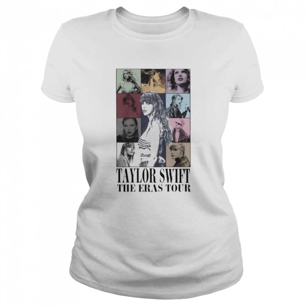 Taylor Swift Eras Tour Official Merchandise Beige T-shirt XL BRAND NEW SOLD  OUT
