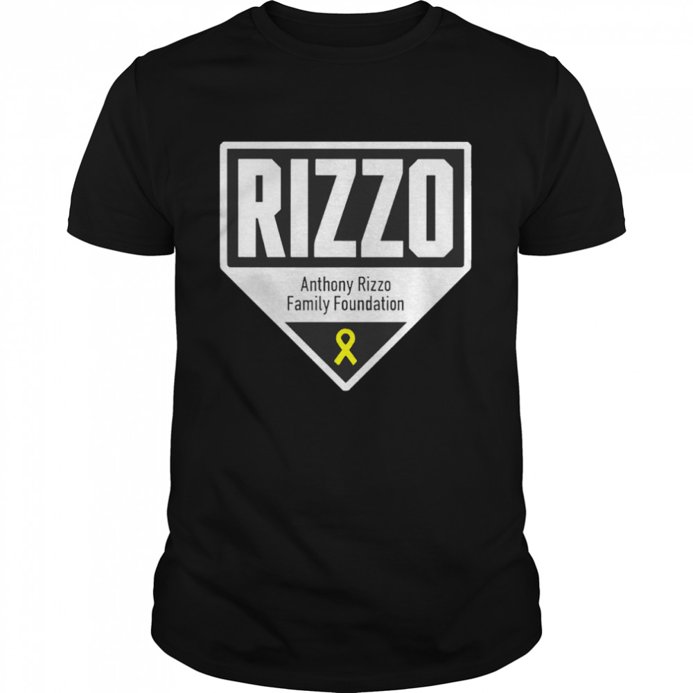 Anthony Rizzo Family Foundation Logo shirt - Kingteeshop